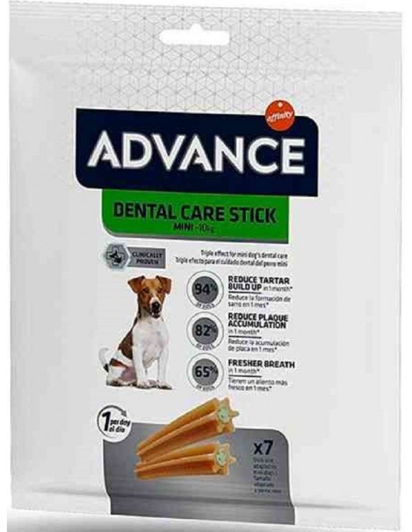 Advance Mini Dental Snack Cão
