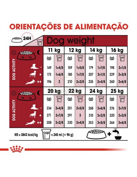 Royal Canin SHN Médium Adult Alimento Seco Cão