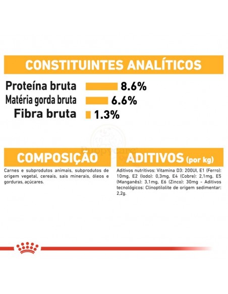 Royal Canin Dermacomfort Alimento Húmido Cão