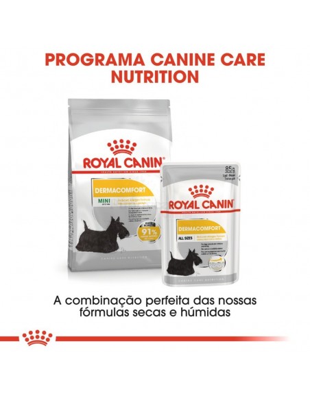 Royal Canin Dermacomfort Alimento Húmido Cão