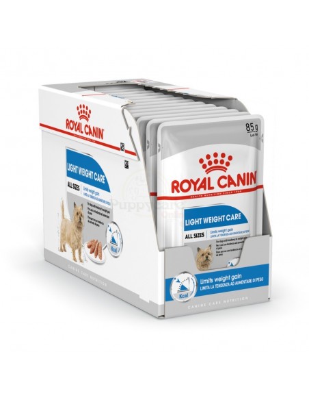 Royal Canin Light Weight Care Alimento Húmido Cão
