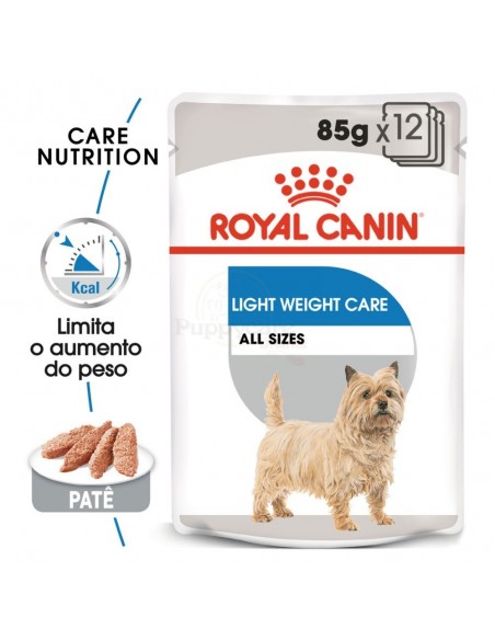 Royal Canin Light Weight Care Alimento Húmido Cão