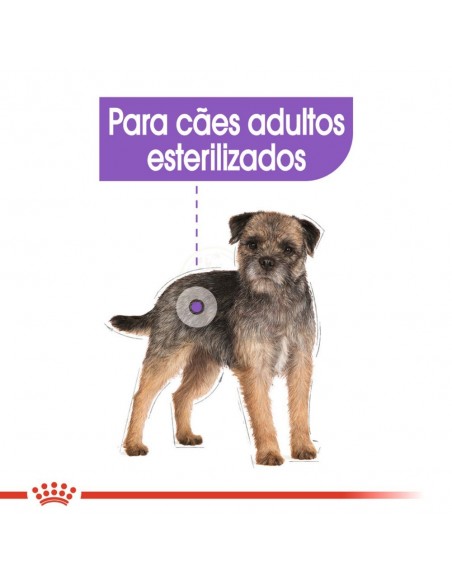 Royal Canin Sterilised Alimento Húmido Cão