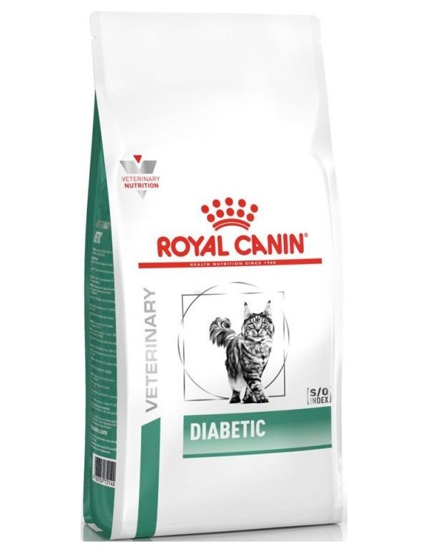 Royal Canin VD Diabetic Alimento Seco Gato