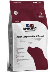Specific CXD-XL Adulto Large & Giant Breed 12 Kg Alimento Seco Cão