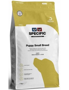 Specific CPD-S Puppy Small Breed 7 Kg Alimento Seco Cão