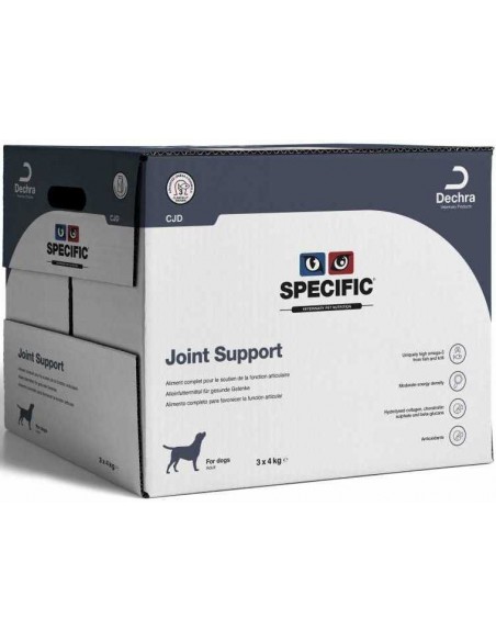 Specific VD CJD Joint Support 12 Kg Alimento Seco Cão