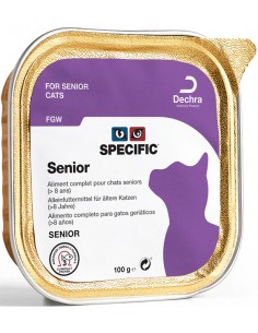Specific FGW Senior Alimento Humido Gato