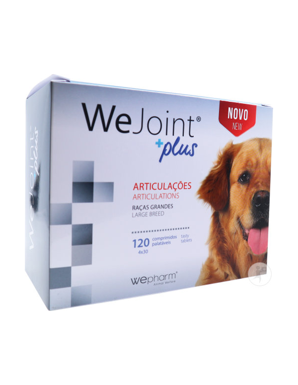 WeJoint Plus Raças Grandes