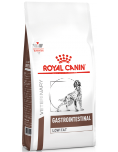 Royal Canin VD Gastrointestinal Low Fat Alimento Seco Cão