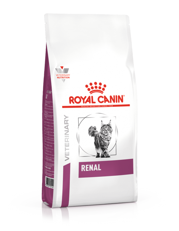 Royal Canin VD Renal Alimento Seco Gato