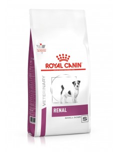 Royal Canin Cão VD Renal Small