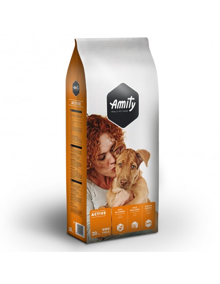 Amity Eco Line Cão Active