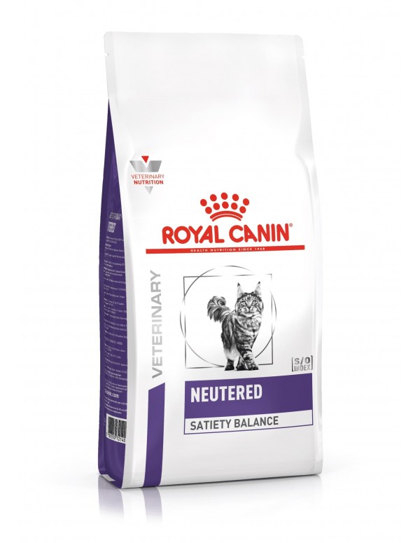 Royal Canin Gato Neutered Satiety Balance