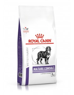 Royal Canin Cão Mature Large