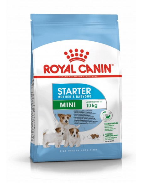 Royal Canin Cão Mini Starter