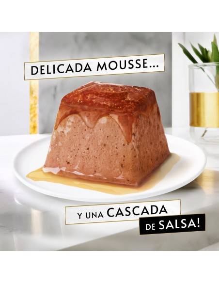 GOURMET Revelation Mousse Atum e Cascata Molho