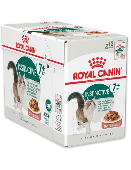 Royal Canin Gato Instinctive + 7 anos