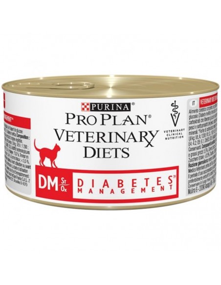 Pro Plan Gato VD DM Diabetes Húmido