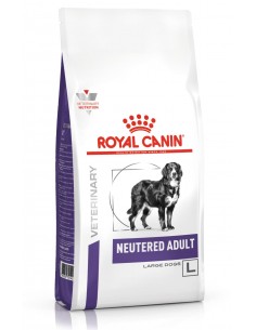Royal Canin Cão Neutered Adulto Large