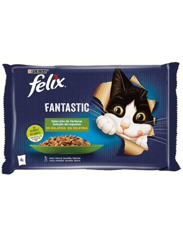 FELIX Fantastic Seleção de Legumes