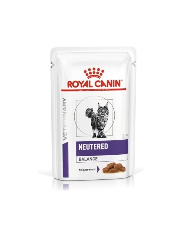 Royal Canin Gato Neutered Balance Saquetas