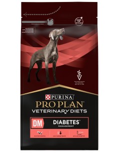 Pro Plan Cão VD DM Diabetes 3 Kg