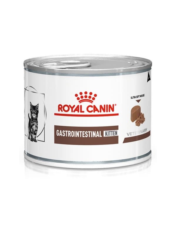Royal Canin Gato VD Gastrointestinal Kitten Patê