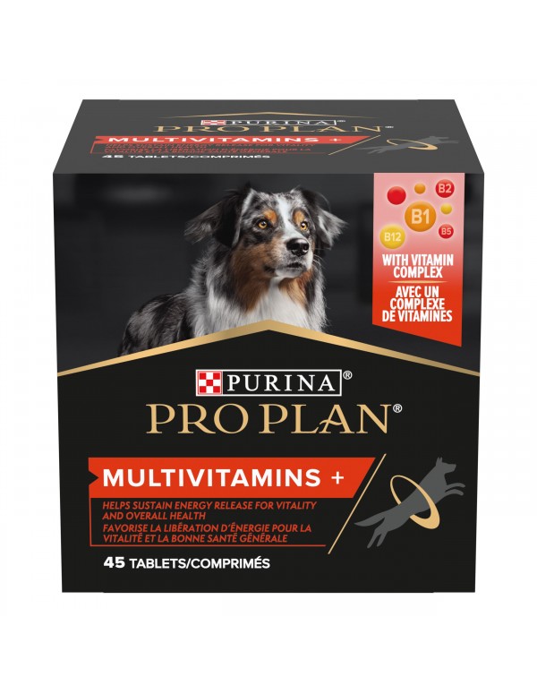 Pro Plan Suplemento Para Cão Multivitamins+ 67g