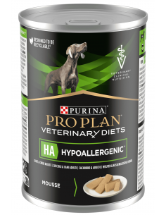 Pro Plan Cão VD HA Hypoalergenico Húmido 400 Gr