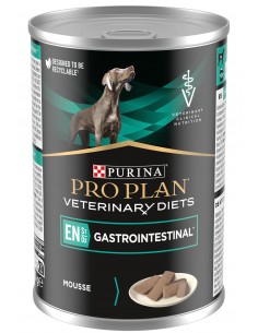 Pro Plan Cão VD EN Gastro Intestinal - Hepatico Húmido 400 Gr