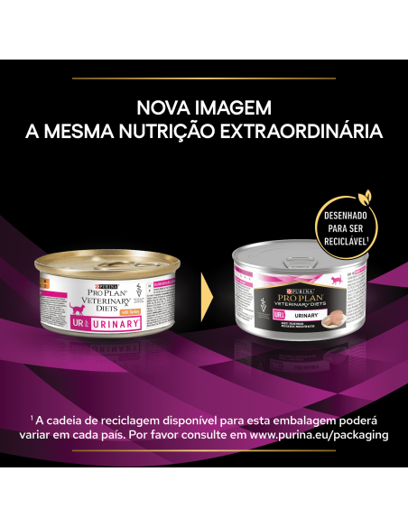 Pro Plan Gato VD UR Urinary Peru Húmido