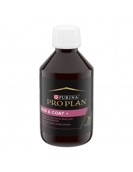 Pro Plan Suplemento Para Cão Skin e Coat+ 250 ml