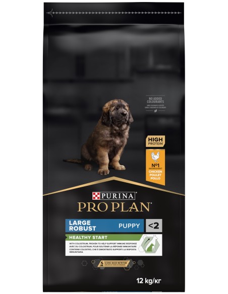Pro Plan Puppy Large Robusto Healthy Start 12 Kg