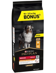 Pro Plan Adulto Medio Everyday 16.5 Kg