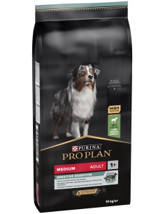 Pro Plan Adulto Médio Sensitive Digestion Borrego 14 Kg