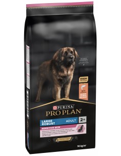 Pro Plan Adulto Large Robusto Sensitive Skin 14 Kg