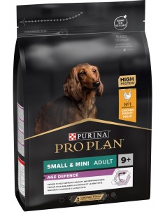 Pro Plan Adult Small & Mini Age Defence 3 Kg
