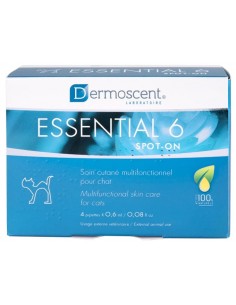 Dermoscent Essencial Spot-On 3 Pipetas