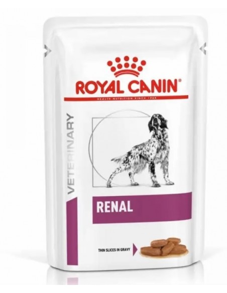 Royal Canin Cão VD Renal Húmido