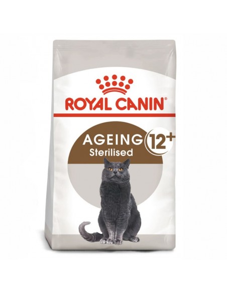 Royal Canin Gato Ageing Sterilised 12+