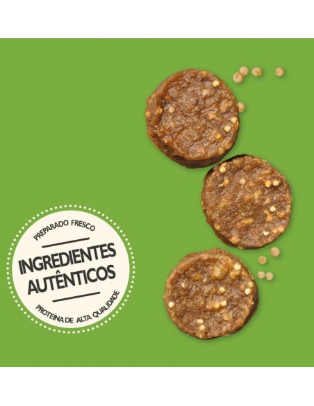 Lily´s Kitchen Snack Cão Frango com Kinoa e Gengibre