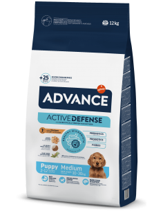 Advance Cão Medio Puppy 12 Kg