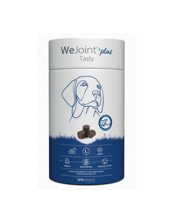 WeJoint Plus Tasty Raças Grandes
