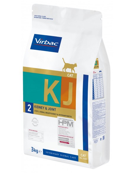 Virbac VD Gato HPM Kidney & Joint K2