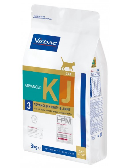 Virbac VD Gato HPM Kidney & Joint K3