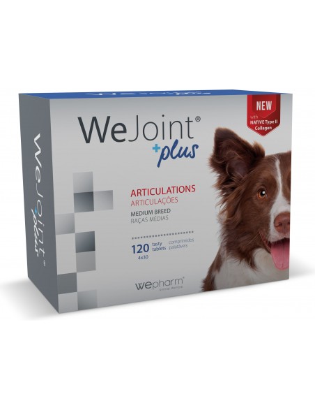 WeJoint Plus Raças Medias