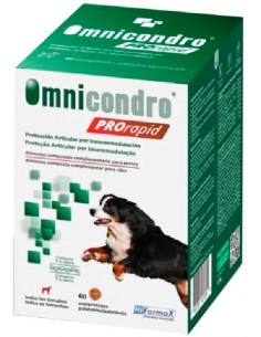 Omnicondro PROrapid 60 Comprimidos