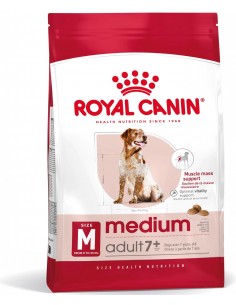 Royal Canin Cão Médio Adulto 7+