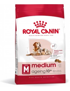Royal Canin Cão Medio Ageing 10+